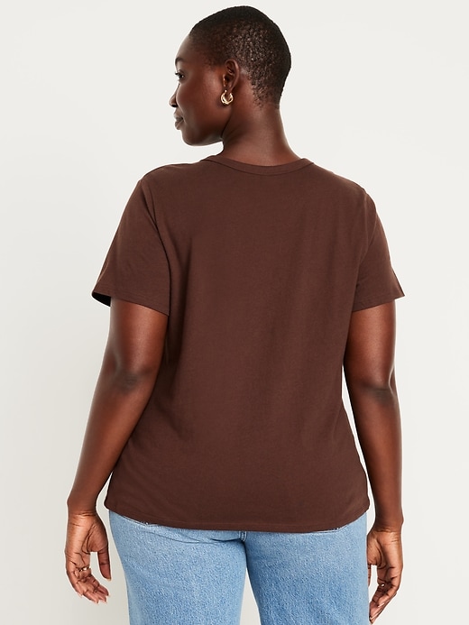 Image number 6 showing, EveryWear Crew-Neck T-Shirt