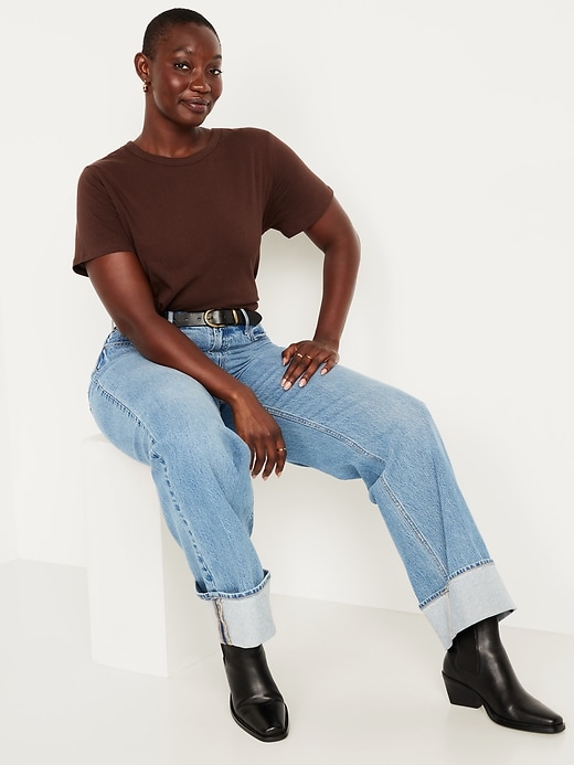 Image number 3 showing, EveryWear Crew-Neck T-Shirt