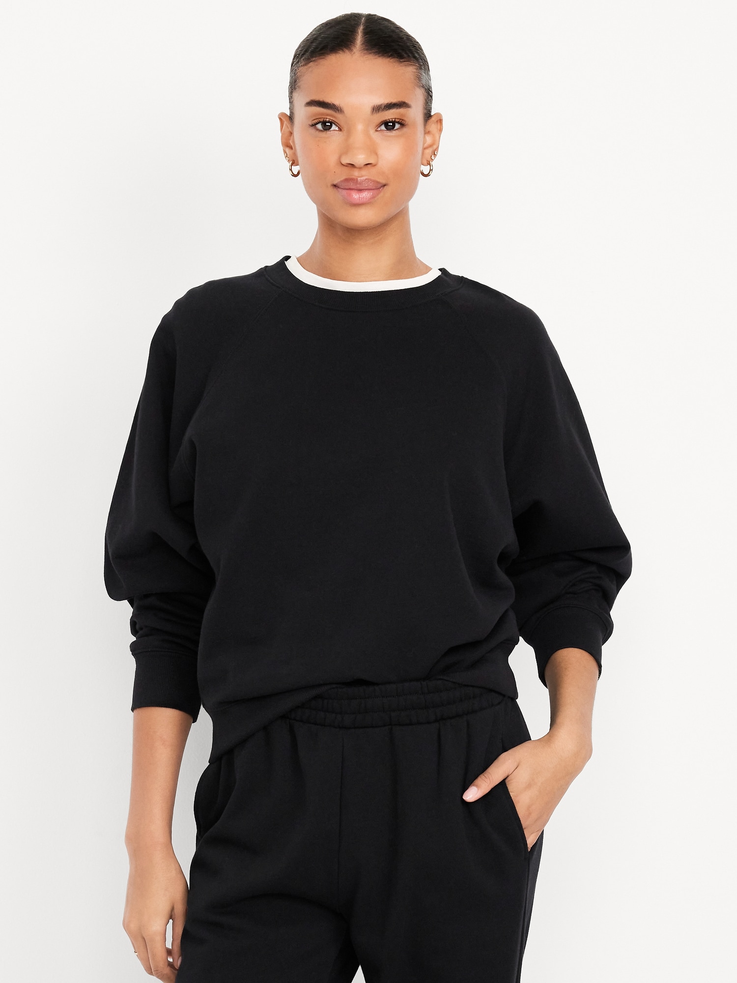 Raglan Sleeve Sweatshirts | Old Navy