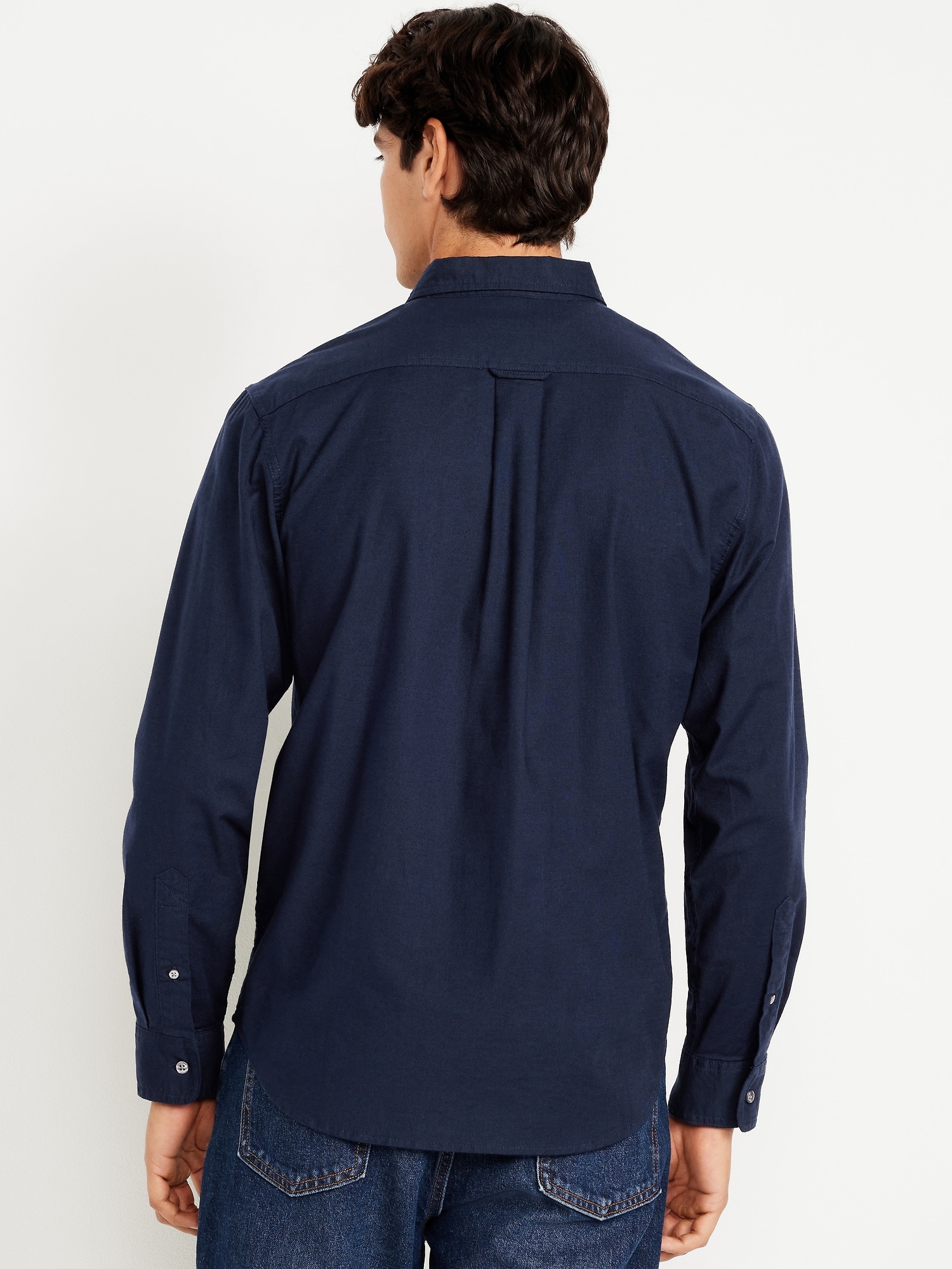 Classic Fit Everyday Oxford Shirt