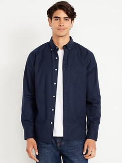 Classic Fit Everyday Oxford Shirt