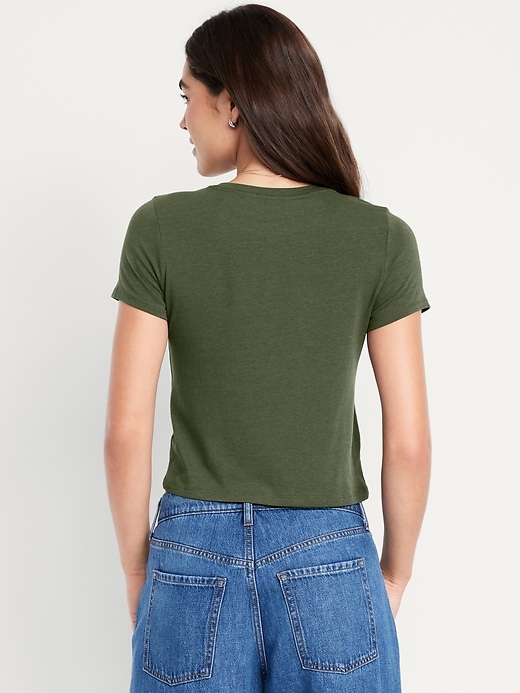 Image number 2 showing, Bestee Crop T-Shirt