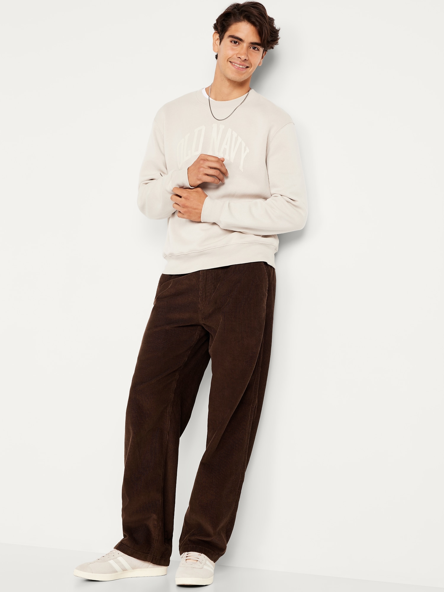 Baggy Corduroy Pants | Old Navy