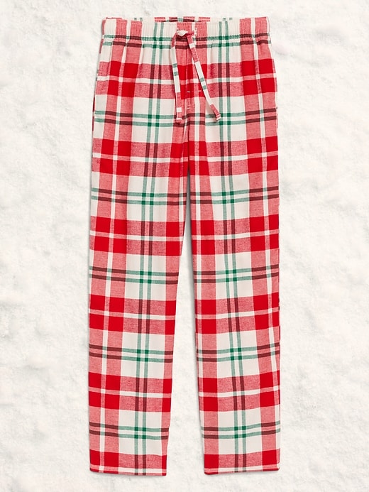 Image number 3 showing, Flannel Pajama Pants for Men