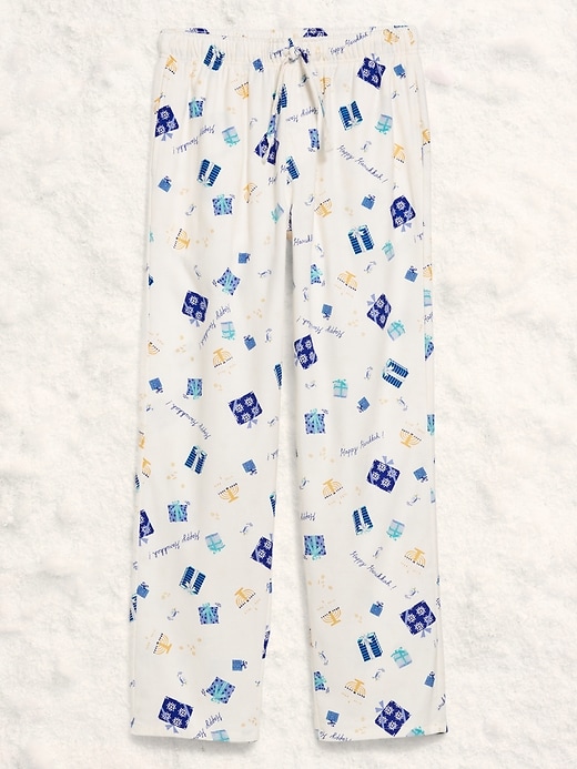 Image number 3 showing, Flannel Pajama Pants for Men