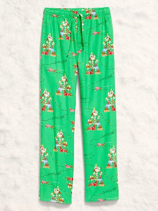 Image number 3 showing, Flannel Pajama Pants for Men