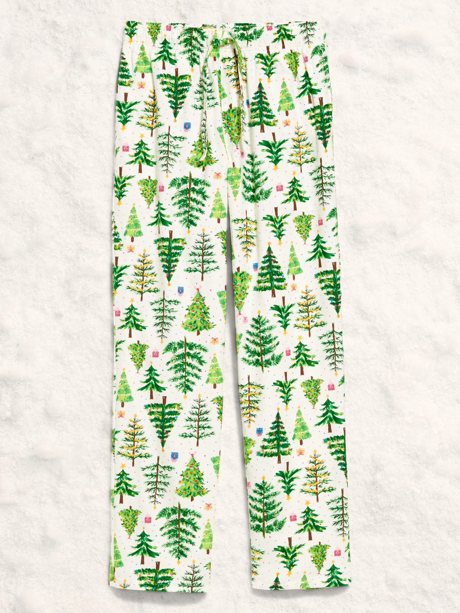 Flannel Pajama Pants for Men