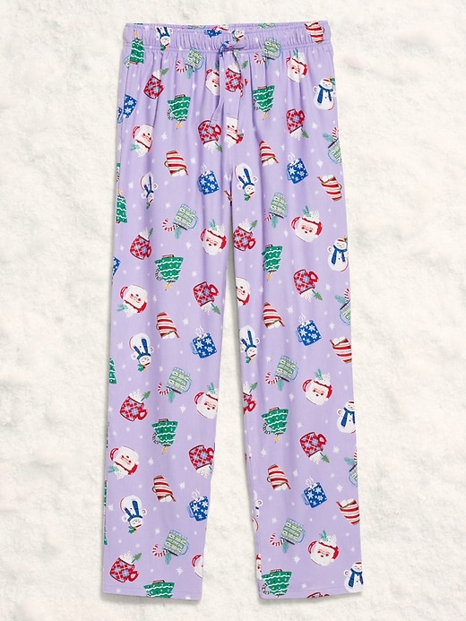 Image number 3 showing, Flannel Pajama Pants for Men