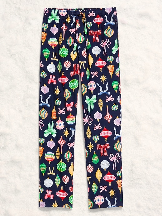 Image number 3 showing, Flannel Pajama Pants for Men