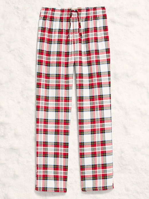 Image number 3 showing, Flannel Pajama Pants for Men