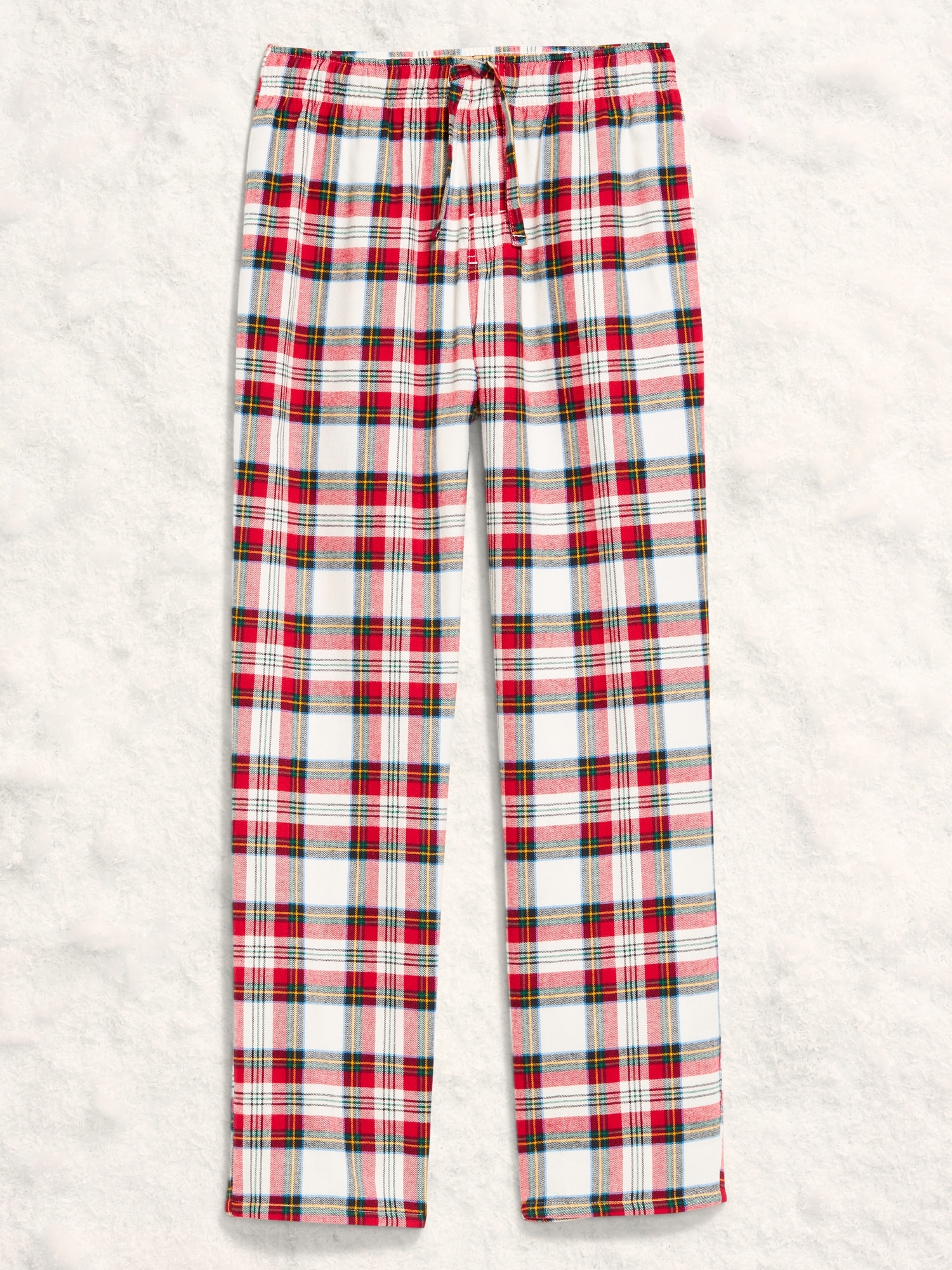 Flannel Pajama Pants for Men