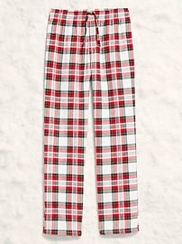 Image number 3 showing, Flannel Pajama Pants for Men