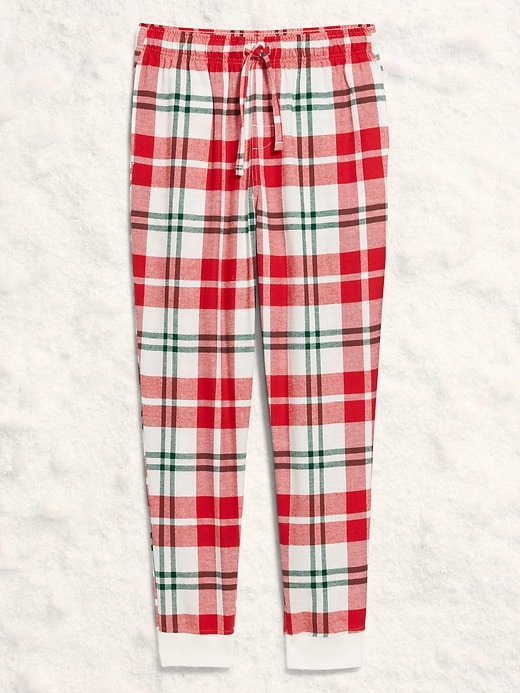 Image number 4 showing, Flannel Pajama Joggers for Men