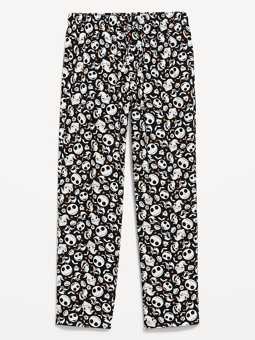 Image number 3 showing, Disney© The Nightmare Before Christmas© Flannel Pajama Pants for Men