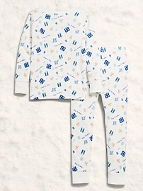 Image number 3 showing, Printed Snug-Fit Pajama Set for Toddler & Baby