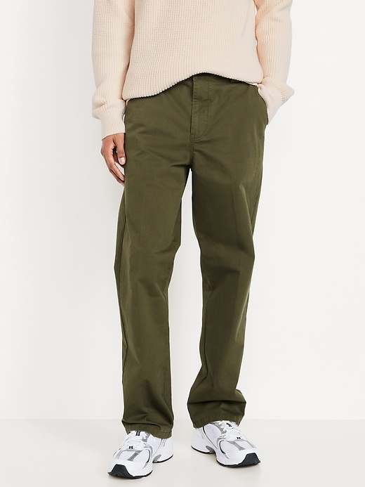 Image number 1 showing, Heavyweight 90's Loose Built-In Flex Pants