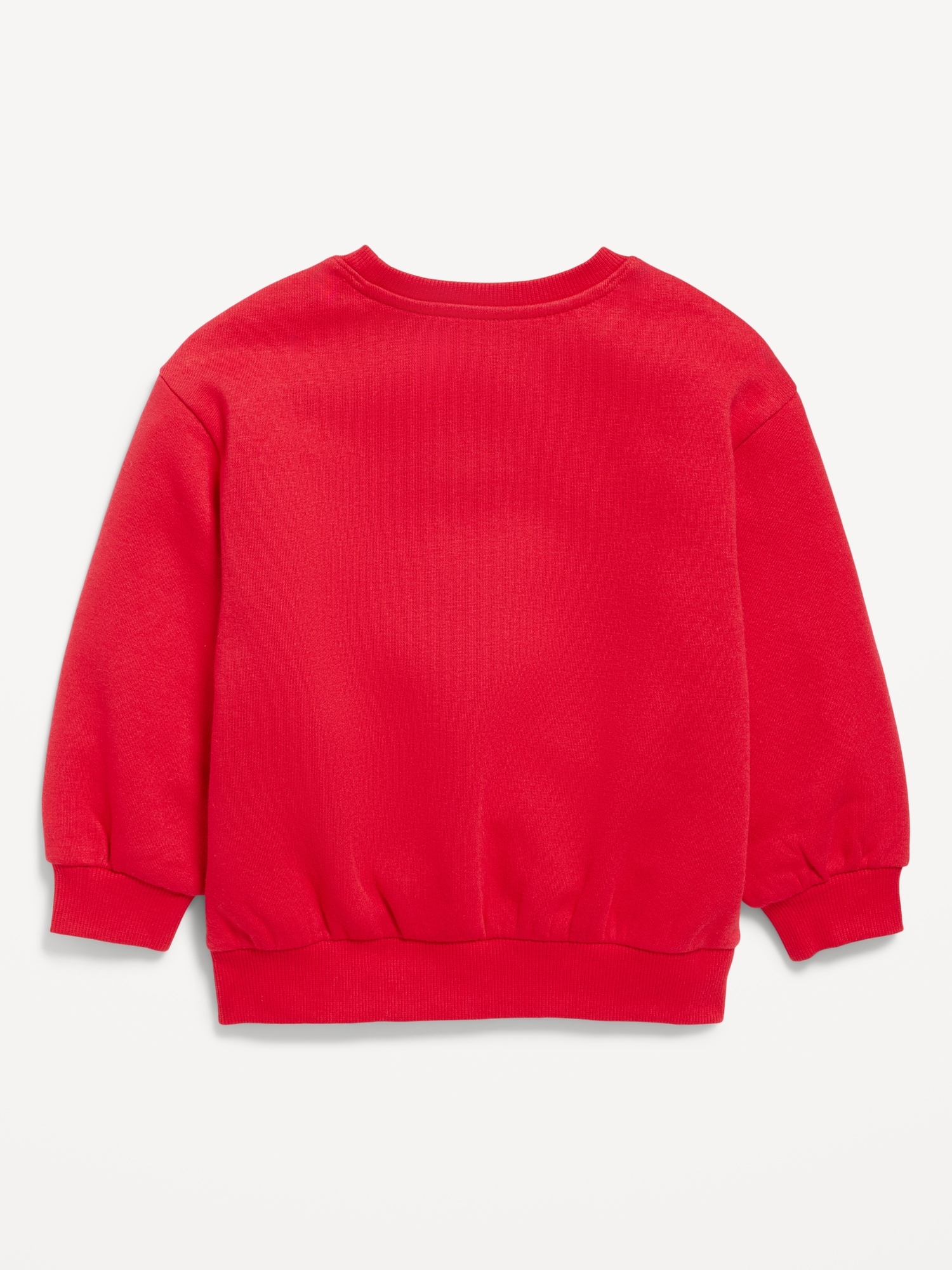 Dr. Seuss™ Grinch Unisex Crew-Neck Sweatshirt for Toddler