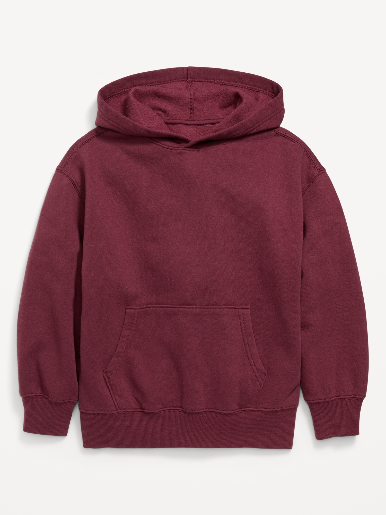 Favorite Fleece Oversized Fleece Pullover Hoodie for Boys