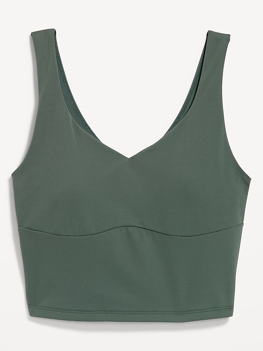 Image number 1 showing, StudioSmooth Seamed Longline Top