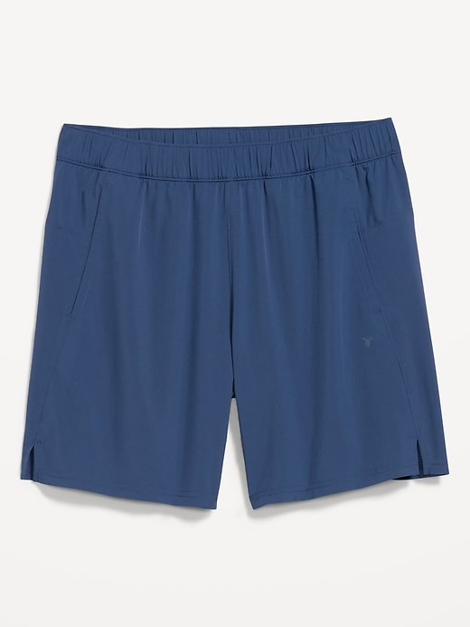 Image number 3 showing, Essential Woven Workout Shorts -- 7-inch inseam