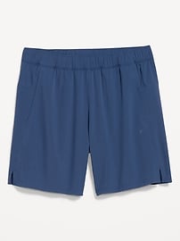 Image number 3 showing, Essential Woven Workout Shorts -- 7-inch inseam