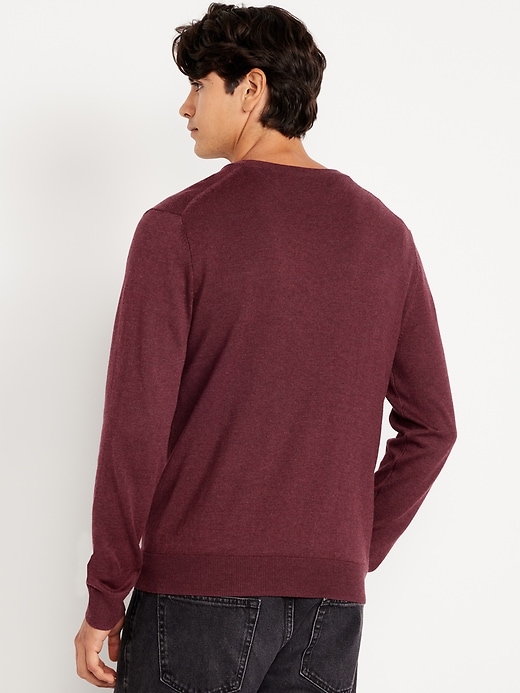 Image number 2 showing, V-Neck Sweater