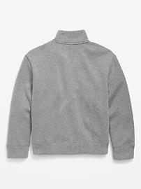 Image number 3 showing, Sweater-Fleece Quarter-Zip for Boys