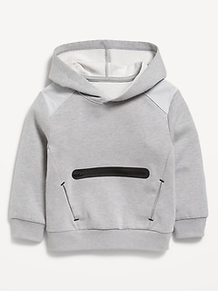 Dynamic Fleece Zippered Hoodie for Toddler Boys | Old Navy