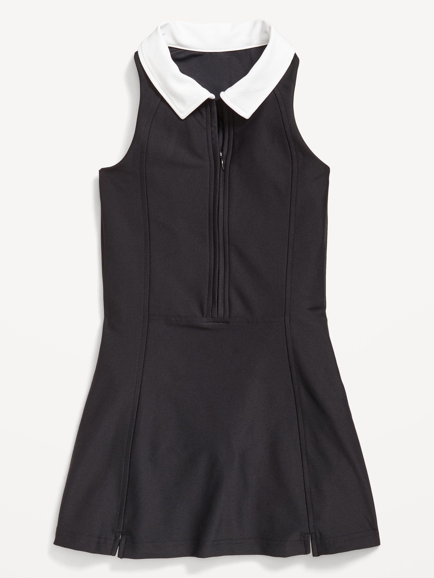PowerSoft Sleeveless Polo Athletic Dress for Girls