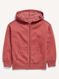 Image number 2 showing, Oversized Zip Hoodie for Boys