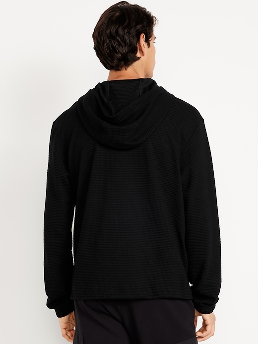 Image number 2 showing, Tech Waffle Performance Hoodie