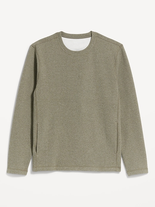 Image number 4 showing, Recharge Fleece Sweatshirt