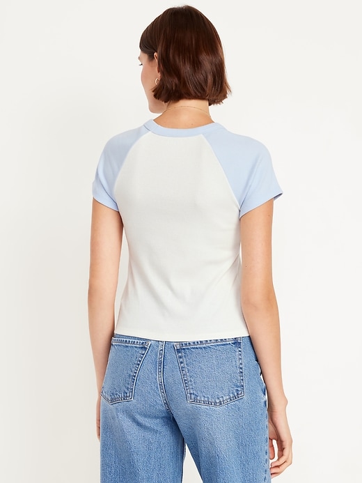 Snug Raglan T-Shirt