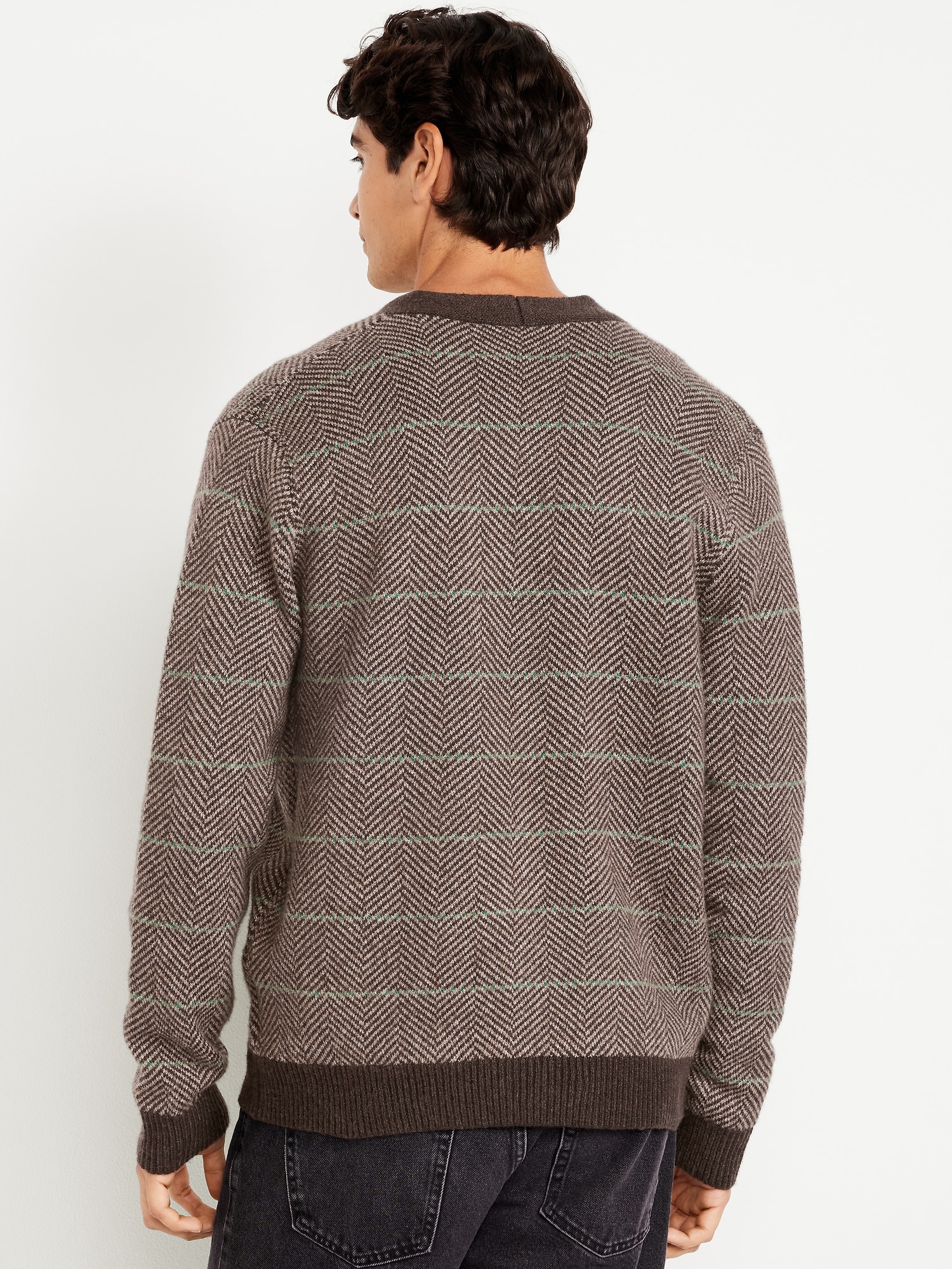 So-Soft V-Neck Cardigan Sweater