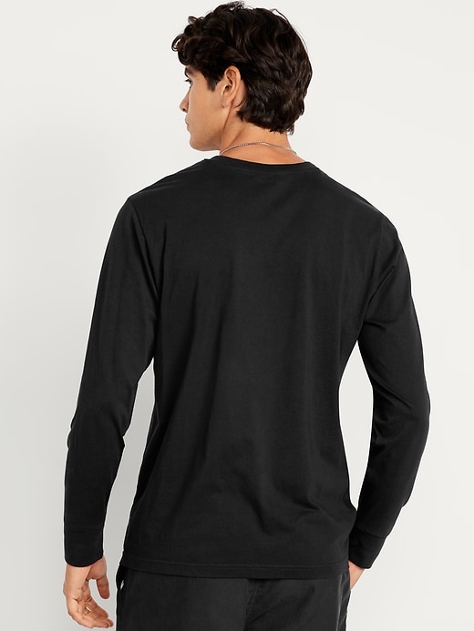 Image number 3 showing, 3-Pack Long-Sleeve Rotation T-Shirt