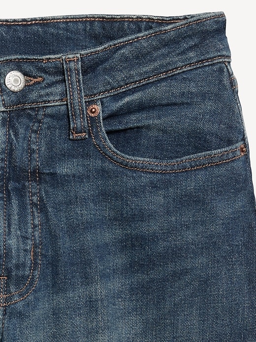 Image number 7 showing, Curvy High-Waisted OG Loose Jeans