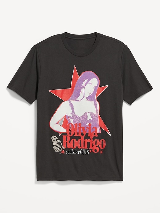 Image number 1 showing, Olivia Rodrigo™ T-Shirt