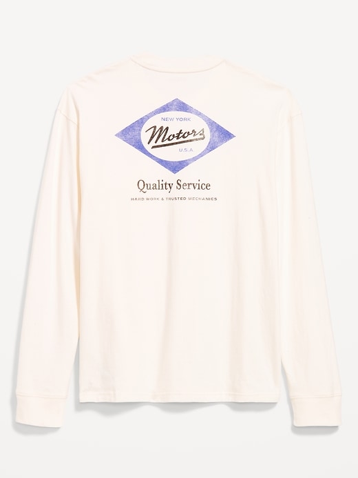 Image number 2 showing, Heavyweight Graphic T-Shirt