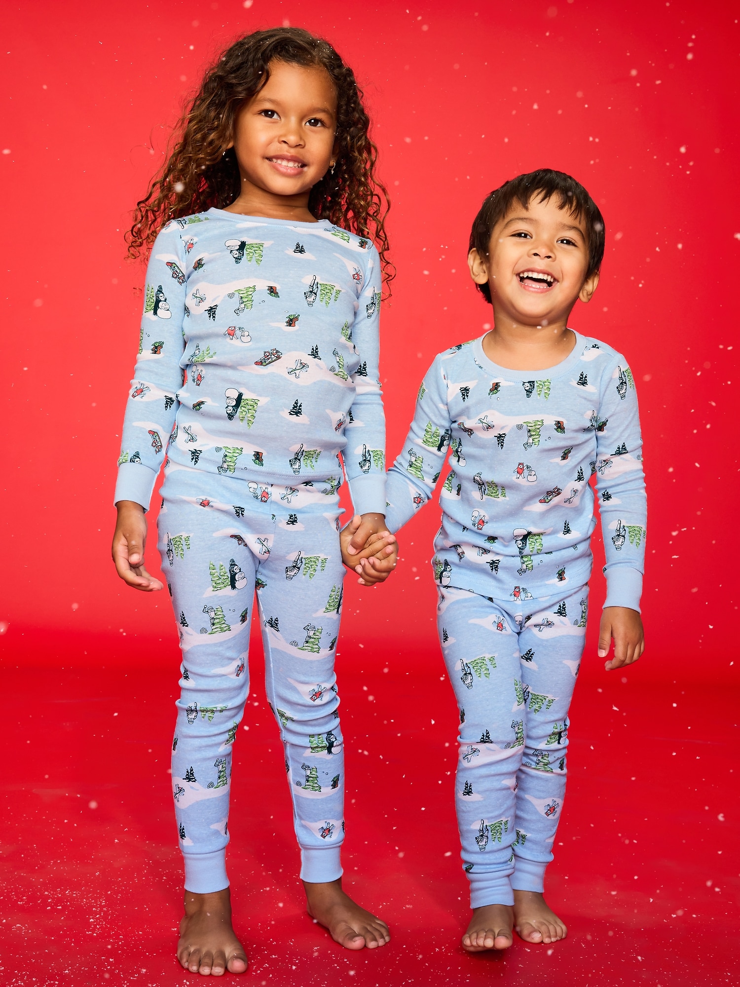 Disney© Snug-Fit Graphic Pajama for Toddler & Baby
