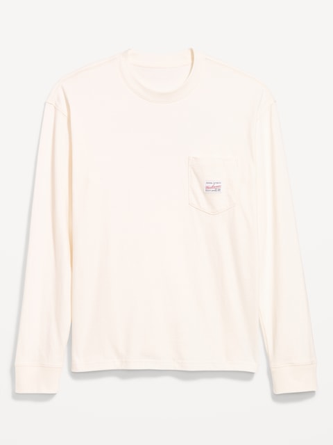 Heavyweight Graphic T-Shirt - New York Motors Usa