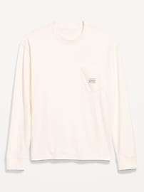 Image number 1 showing, Heavyweight Graphic T-Shirt