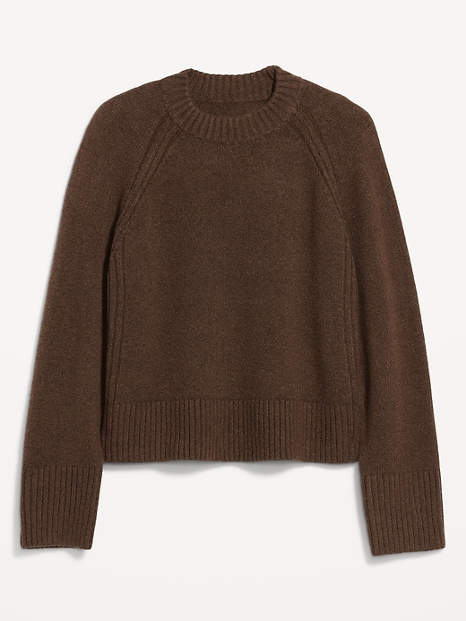 Image number 5 showing, SoSoft Loose Crew-Neck Sweater