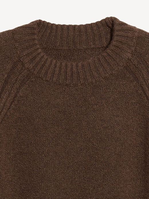 Image number 6 showing, SoSoft Loose Crew-Neck Sweater