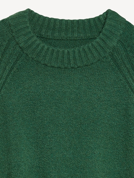 Image number 6 showing, SoSoft Loose Crew-Neck Sweater
