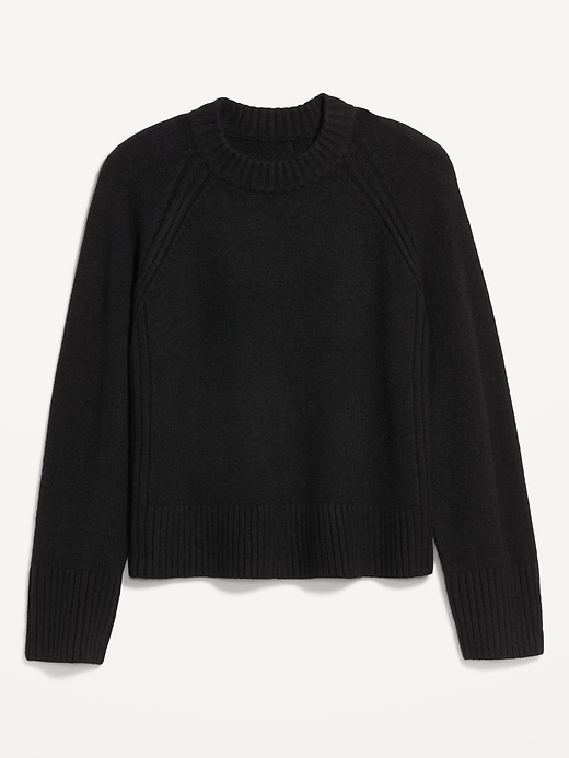 Image number 5 showing, SoSoft Loose Crew-Neck Sweater