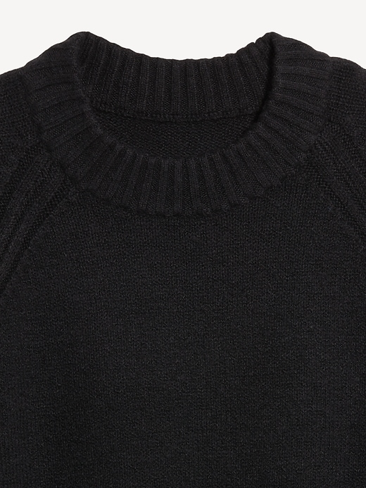 Image number 6 showing, SoSoft Loose Crew-Neck Sweater
