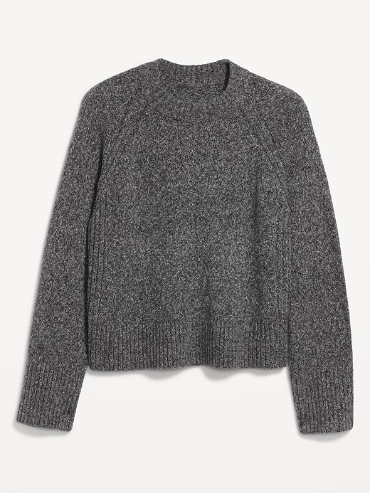 Image number 5 showing, SoSoft Loose Crew-Neck Sweater