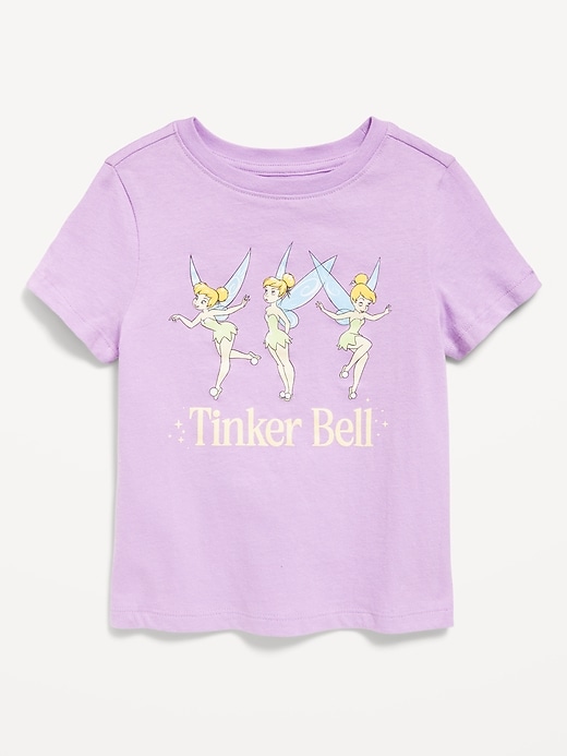 Image number 1 showing, Licensed Graphic T-Shirt for Toddler Girls