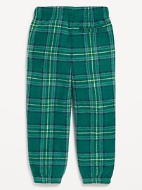 Image number 2 showing, Printed Microfleece Joggers for Toddler Boys