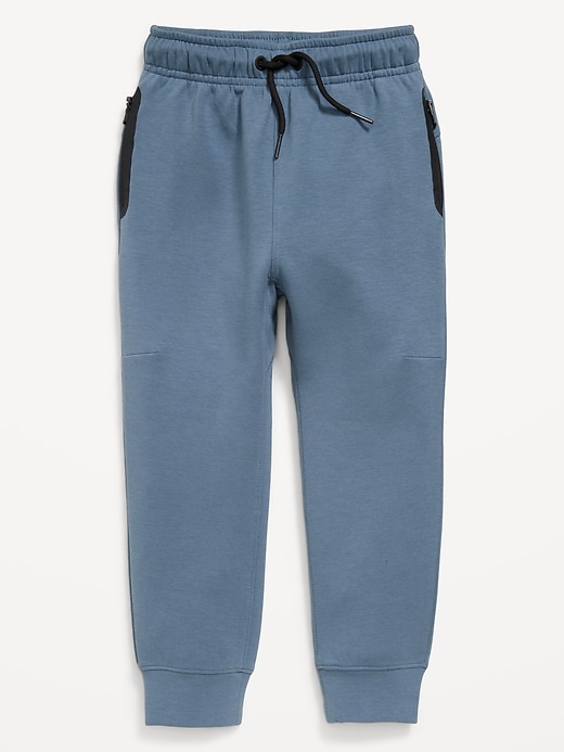 Image number 1 showing, Dynamic Fleece Jogger Sweatpants for Toddler Boys